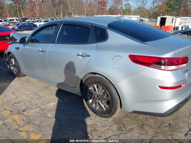 KIA Optima Lx 2019 5XXGT4L35KG348610 Image 14