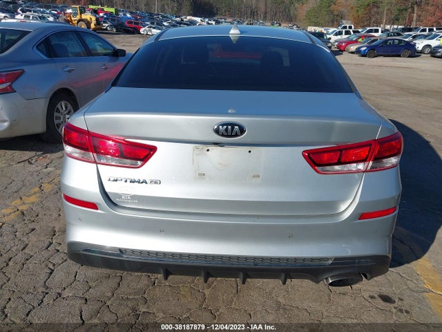 KIA Optima Lx 2019 5XXGT4L35KG348610 Image 16
