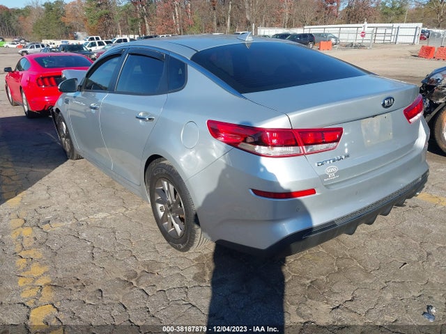 KIA Optima Lx 2019 5XXGT4L35KG348610 Image 3