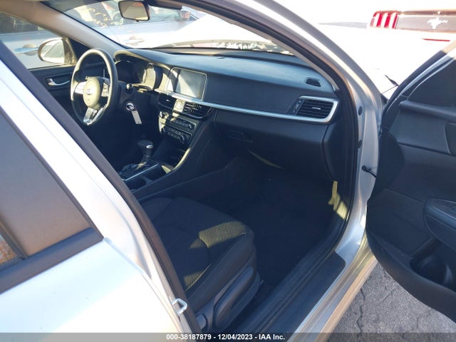 KIA Optima Lx 2019 5XXGT4L35KG348610 Image 5