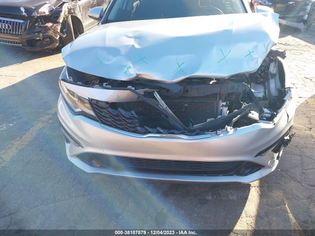 KIA Optima Lx 2019 5XXGT4L35KG348610 Image 6