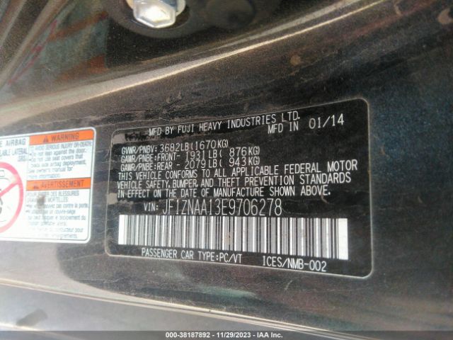 JF1ZNAA13E9706278 Scion Fr-s Monogram