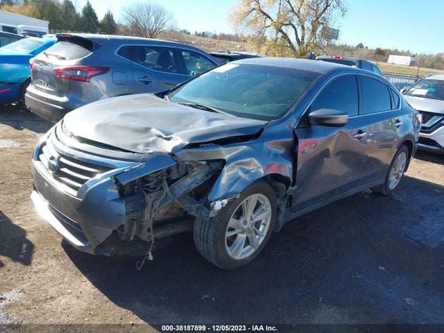 2014 NISSAN ALTIMA 2.5 S VIN: 1N4AL3AP0EC421964