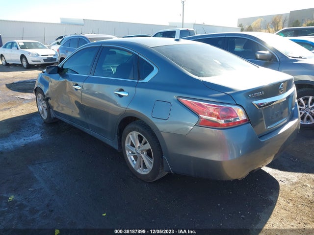 2014 NISSAN ALTIMA 2.5 S VIN: 1N4AL3AP0EC421964