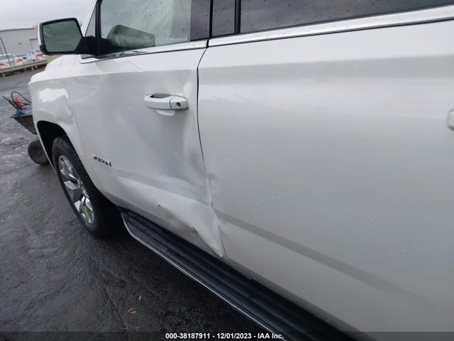 2018 GMC YUKON SLT STANDARD EDITION VIN: 1GKS2DKC3JR399148