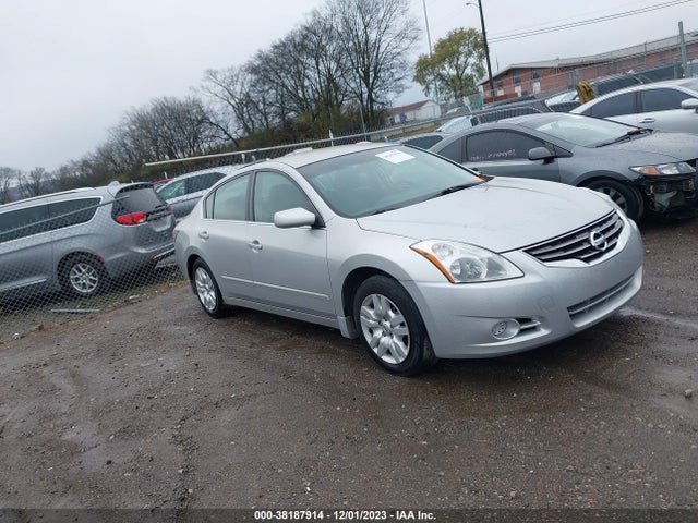 2010 NISSAN ALTIMA 2.5 S VIN: 1N4AL2AP3AN557577