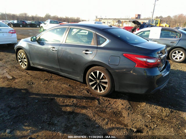 2018 NISSAN ALTIMA 2.5 SL VIN: 1N4AL3AP9JC187172