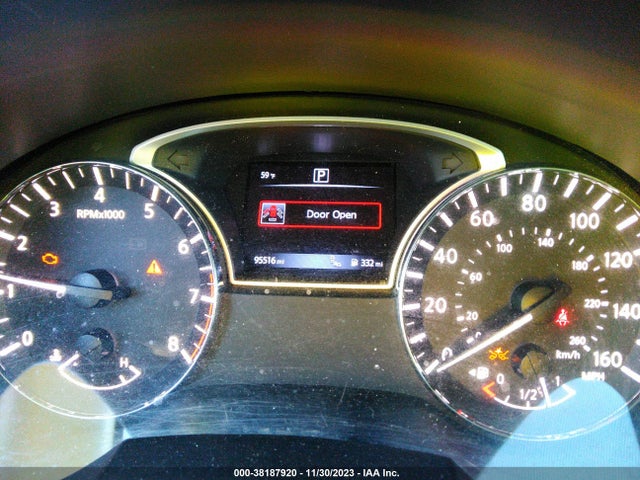 2018 NISSAN ALTIMA 2.5 SL VIN: 1N4AL3AP9JC187172