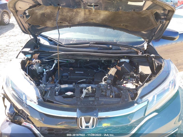 Honda CR-V EX 2016 2HKRM4H53GH619739 Image 10