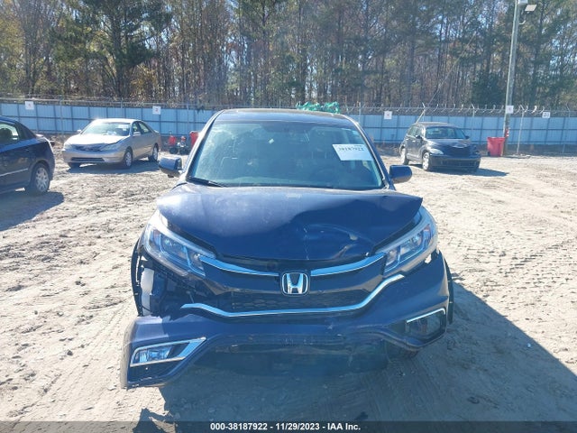 Honda CR-V EX 2016 2HKRM4H53GH619739 Image 12