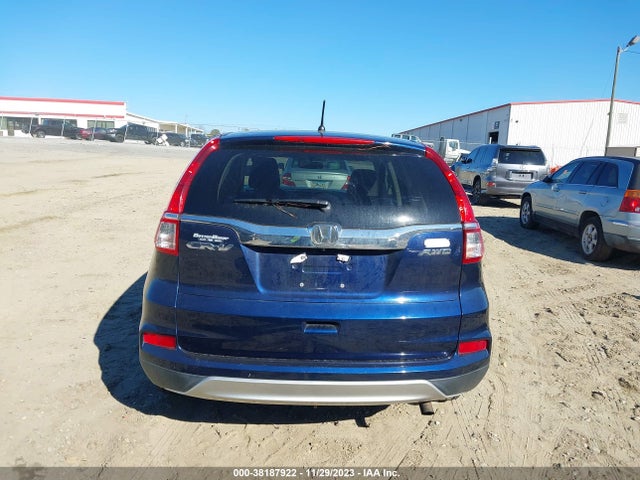 Honda CR-V EX 2016 2HKRM4H53GH619739 Image 16