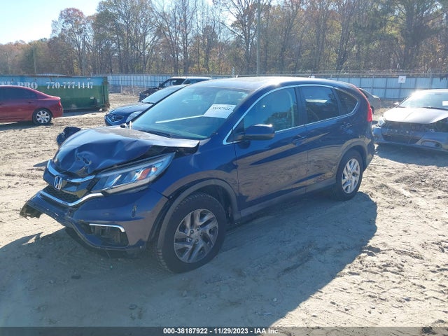 Honda CR-V EX 2016 2HKRM4H53GH619739 Image 2