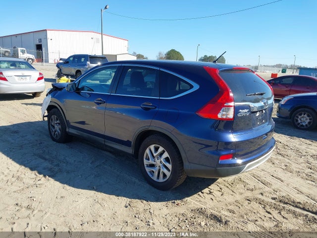 Honda CR-V EX 2016 2HKRM4H53GH619739 Image 3