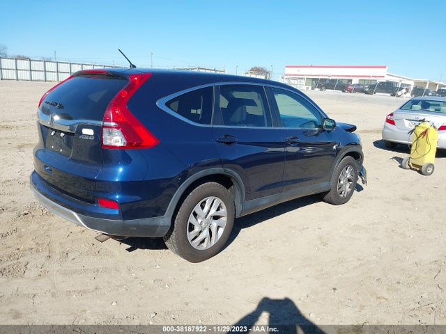 Honda CR-V EX 2016 2HKRM4H53GH619739 Image 4