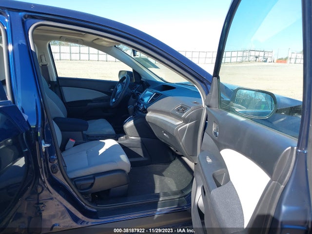 Honda CR-V EX 2016 2HKRM4H53GH619739 Image 5