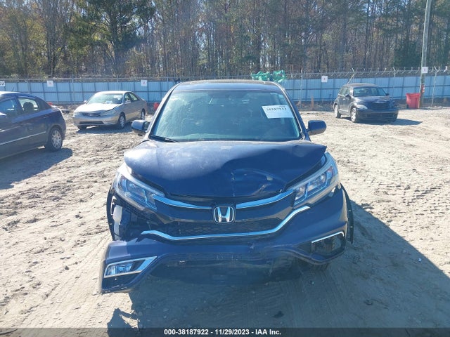 Honda CR-V EX 2016 2HKRM4H53GH619739 Image 6