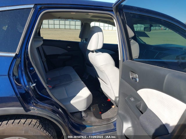 Honda CR-V EX 2016 2HKRM4H53GH619739 Image 8