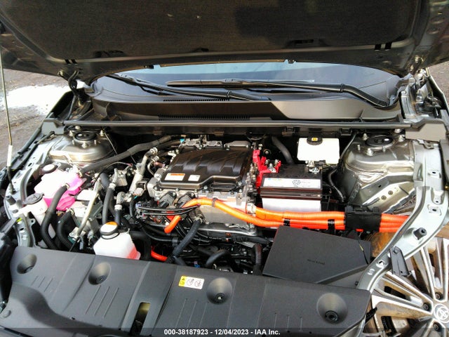 2023 TOYOTA BZ4X LIMITED VIN: JTMABACA5PA022122
