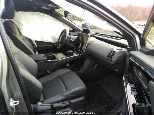 2023 TOYOTA BZ4X LIMITED VIN: JTMABACA5PA022122