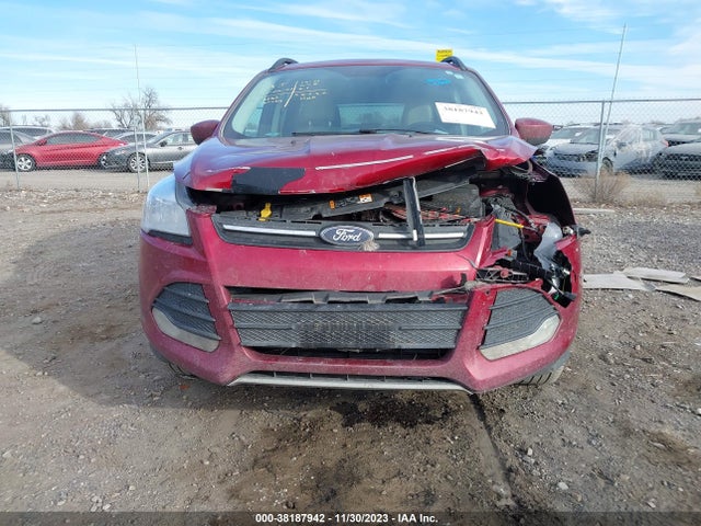Ford ESCAPE SE 2016 1FMCU9GX4GUA98781 Image 12