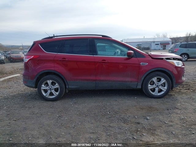 Ford ESCAPE SE 2016 1FMCU9GX4GUA98781 Image 13