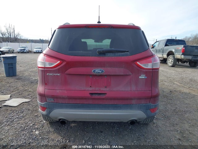 Ford ESCAPE SE 2016 1FMCU9GX4GUA98781 Image 16