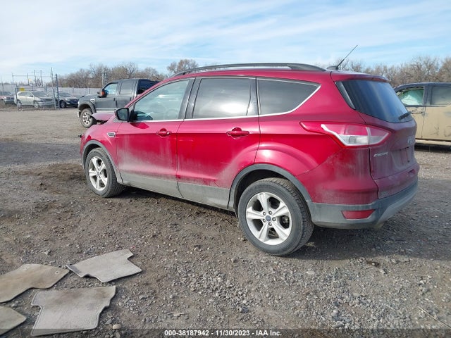 Ford ESCAPE SE 2016 1FMCU9GX4GUA98781 Image 3