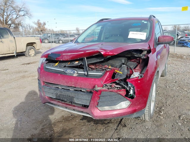 Ford ESCAPE SE 2016 1FMCU9GX4GUA98781 Image 6