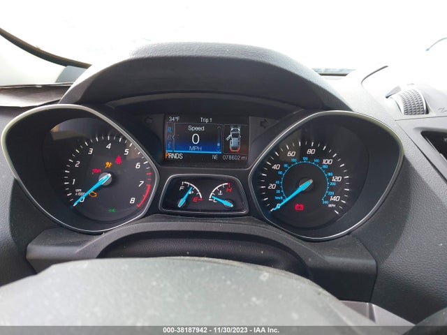 Ford ESCAPE SE 2016 1FMCU9GX4GUA98781 Image 7