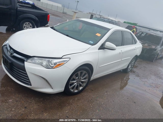 2015 TOYOTA CAMRY XLE VIN: 4T4BF1FK6FR466489