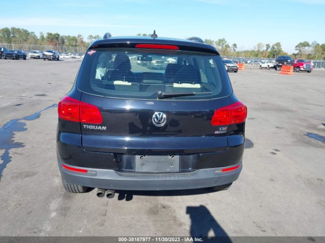 WVGBV7AX7HK030476 Volkswagen Tiguan 2.0t/2.0t S