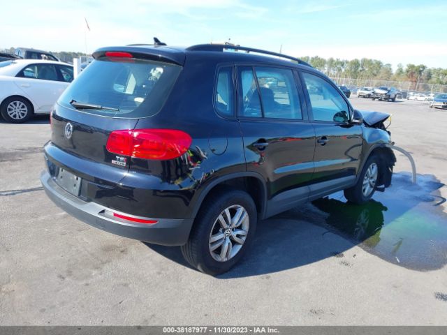 WVGBV7AX7HK030476 Volkswagen Tiguan 2.0t/2.0t S