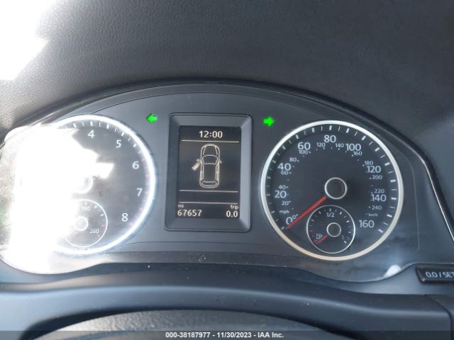 WVGBV7AX7HK030476 Volkswagen Tiguan 2.0t/2.0t S