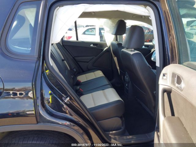 WVGBV7AX7HK030476 Volkswagen Tiguan 2.0t/2.0t S