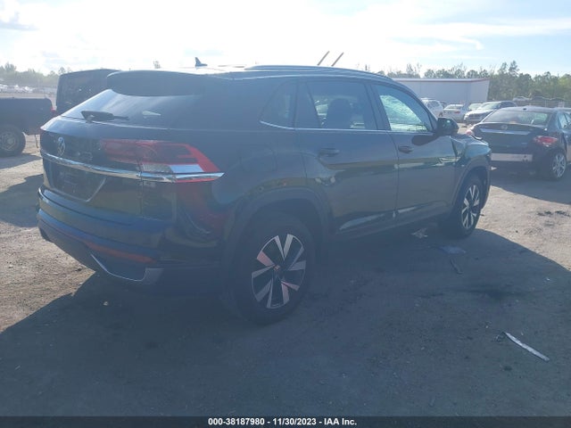 2020 VOLKSWAGEN ATLAS CROSS SPORT 2.0T SE VIN: 1V23C2CA0LC231129