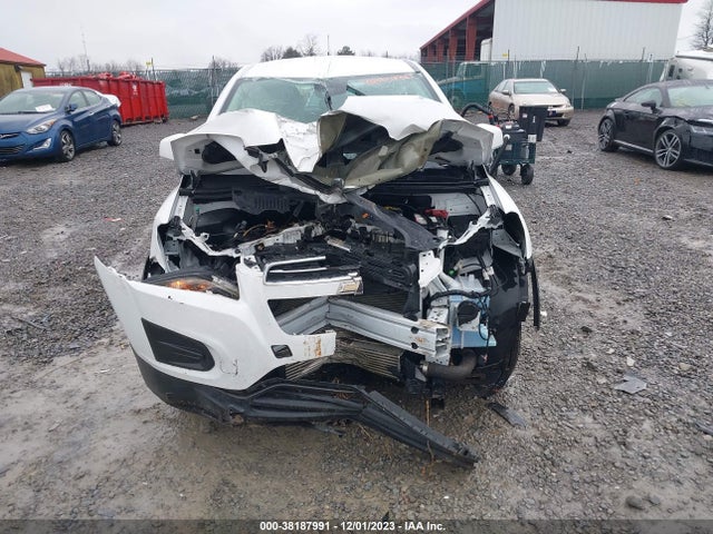Chevrolet Trax 1fl 2015 3GNCJPSBXFL251323 Image 12