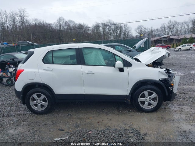 Chevrolet Trax 1fl 2015 3GNCJPSBXFL251323 Image 13