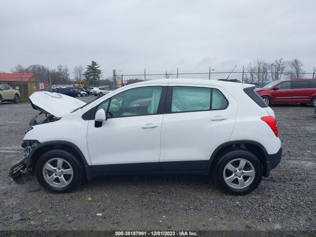 Chevrolet Trax 1fl 2015 3GNCJPSBXFL251323 Image 14