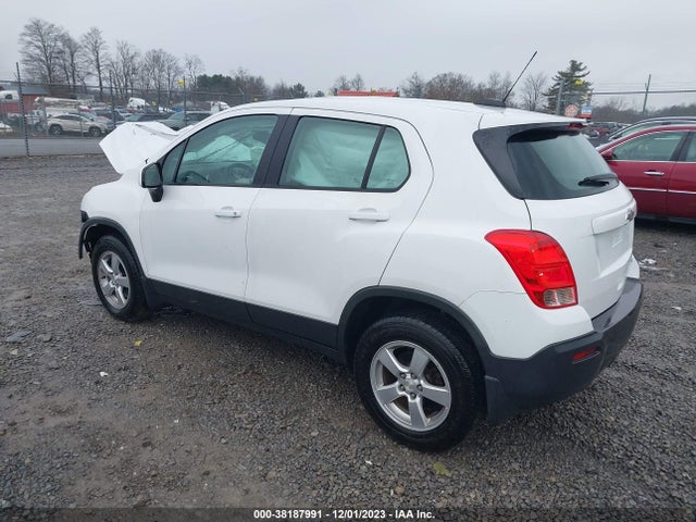 Chevrolet Trax 1fl 2015 3GNCJPSBXFL251323 Image 3