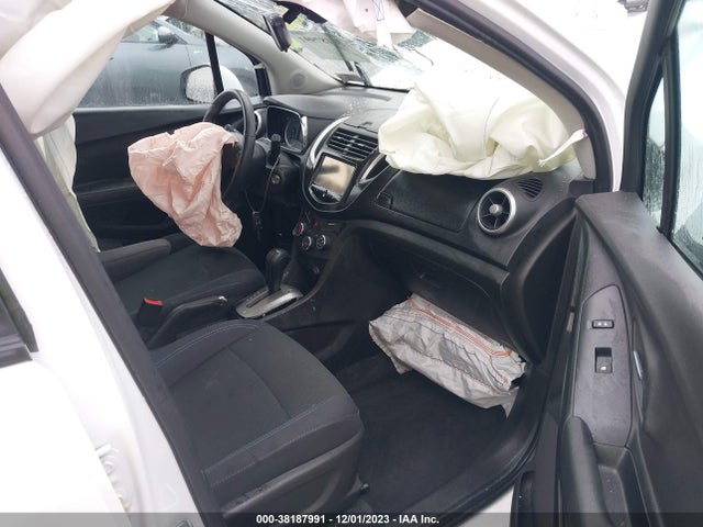 Chevrolet Trax 1fl 2015 3GNCJPSBXFL251323 Image 5