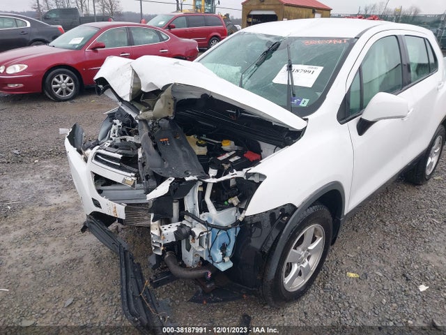 Chevrolet Trax 1fl 2015 3GNCJPSBXFL251323 Image 6