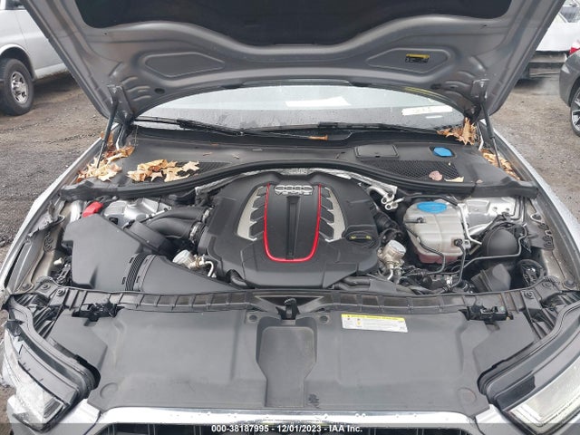 Audi S6 4.0t Premium Plus 2018 WAUFFAFCXJN033881 Image 10