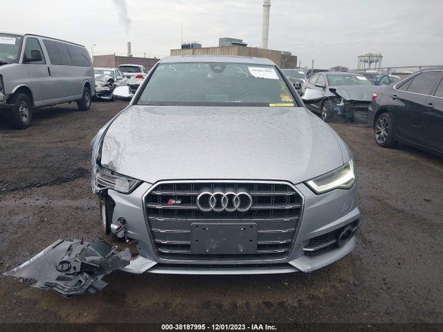 Audi S6 4.0t Premium Plus 2018 WAUFFAFCXJN033881 Image 12
