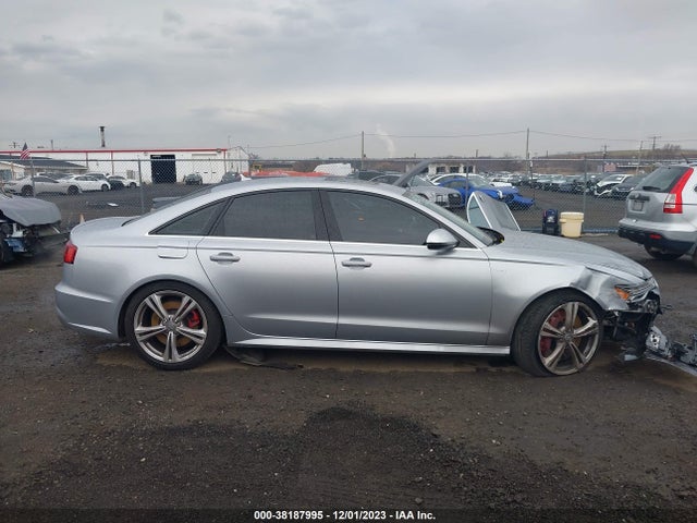 Audi S6 4.0t Premium Plus 2018 WAUFFAFCXJN033881 Image 13