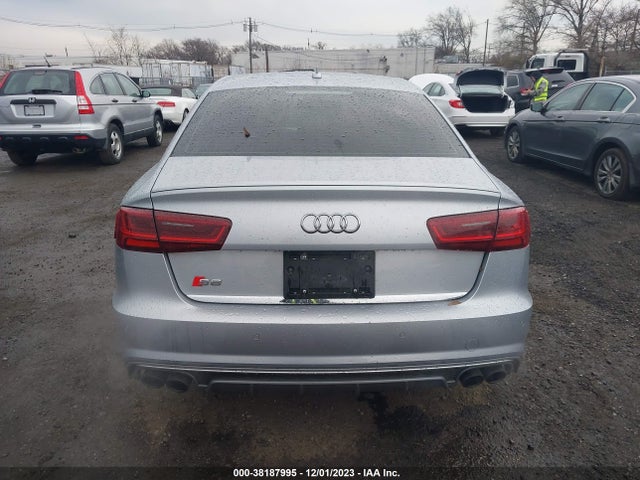 Audi S6 4.0t Premium Plus 2018 WAUFFAFCXJN033881 Image 16