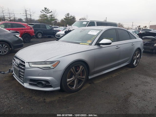 Audi S6 4.0t Premium Plus 2018 WAUFFAFCXJN033881 Image 2