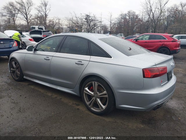 Audi S6 4.0t Premium Plus 2018 WAUFFAFCXJN033881 Image 3