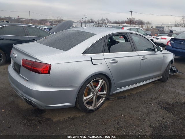 Audi S6 4.0t Premium Plus 2018 WAUFFAFCXJN033881 Image 4