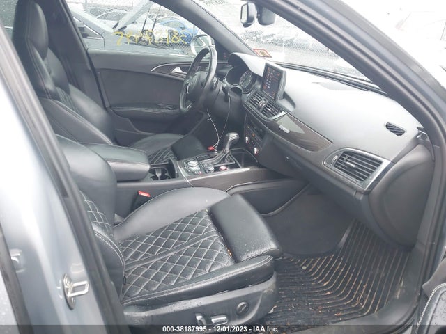 Audi S6 4.0t Premium Plus 2018 WAUFFAFCXJN033881 Image 5