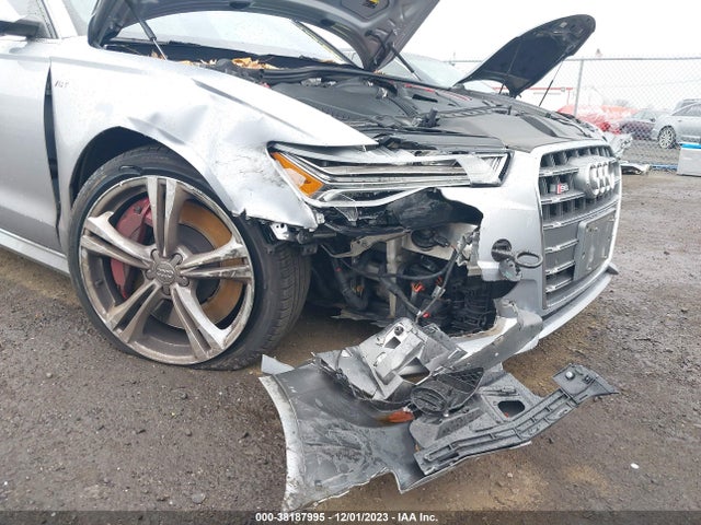 Audi S6 4.0t Premium Plus 2018 WAUFFAFCXJN033881 Image 6